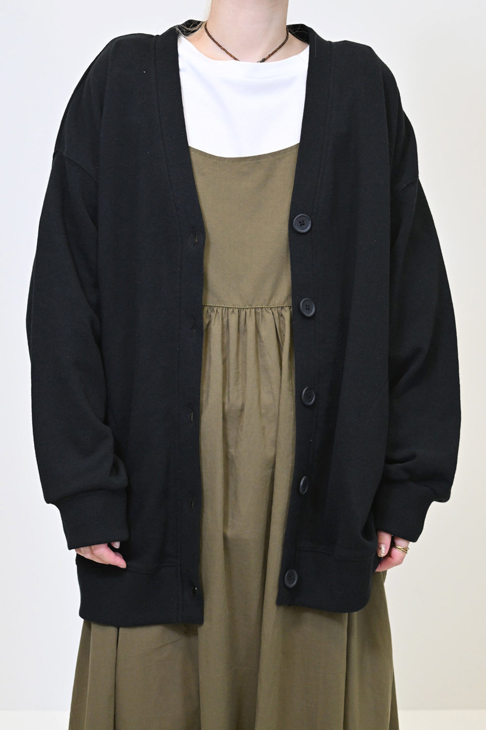 新品＊KAPITAL KOUNTRY ビバーク裏毛スウェットカーディガン 新品＊KAPITAL KOUNTRY ビバーク裏毛スウェットカーディガン