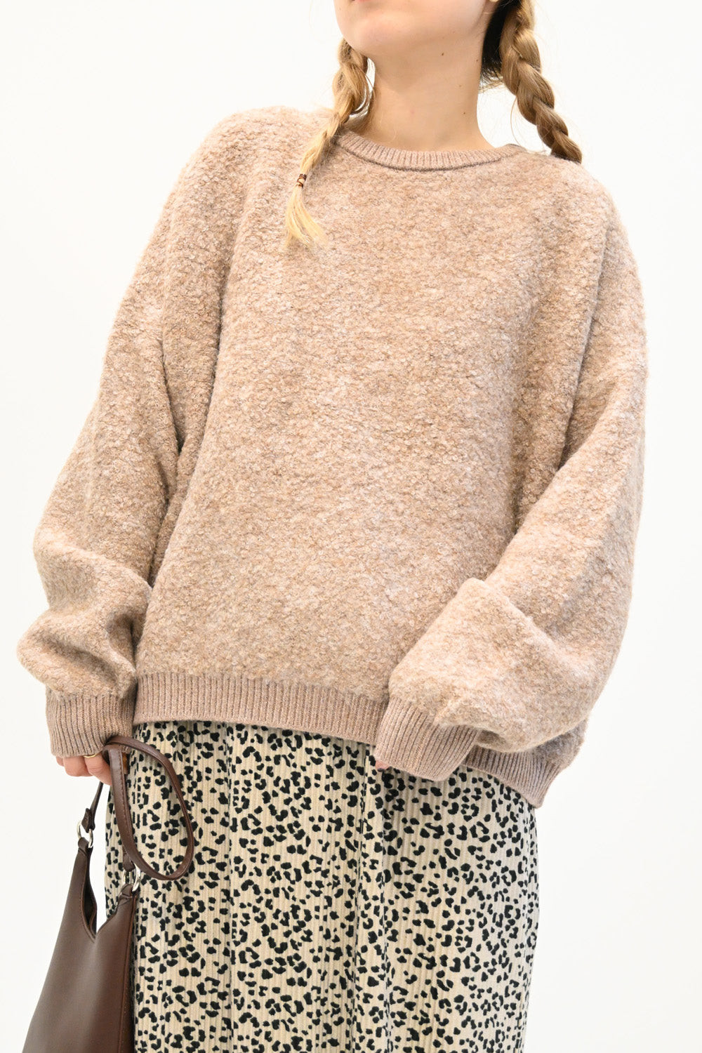 ブークレニットクループルオーバー – HEART MARKET