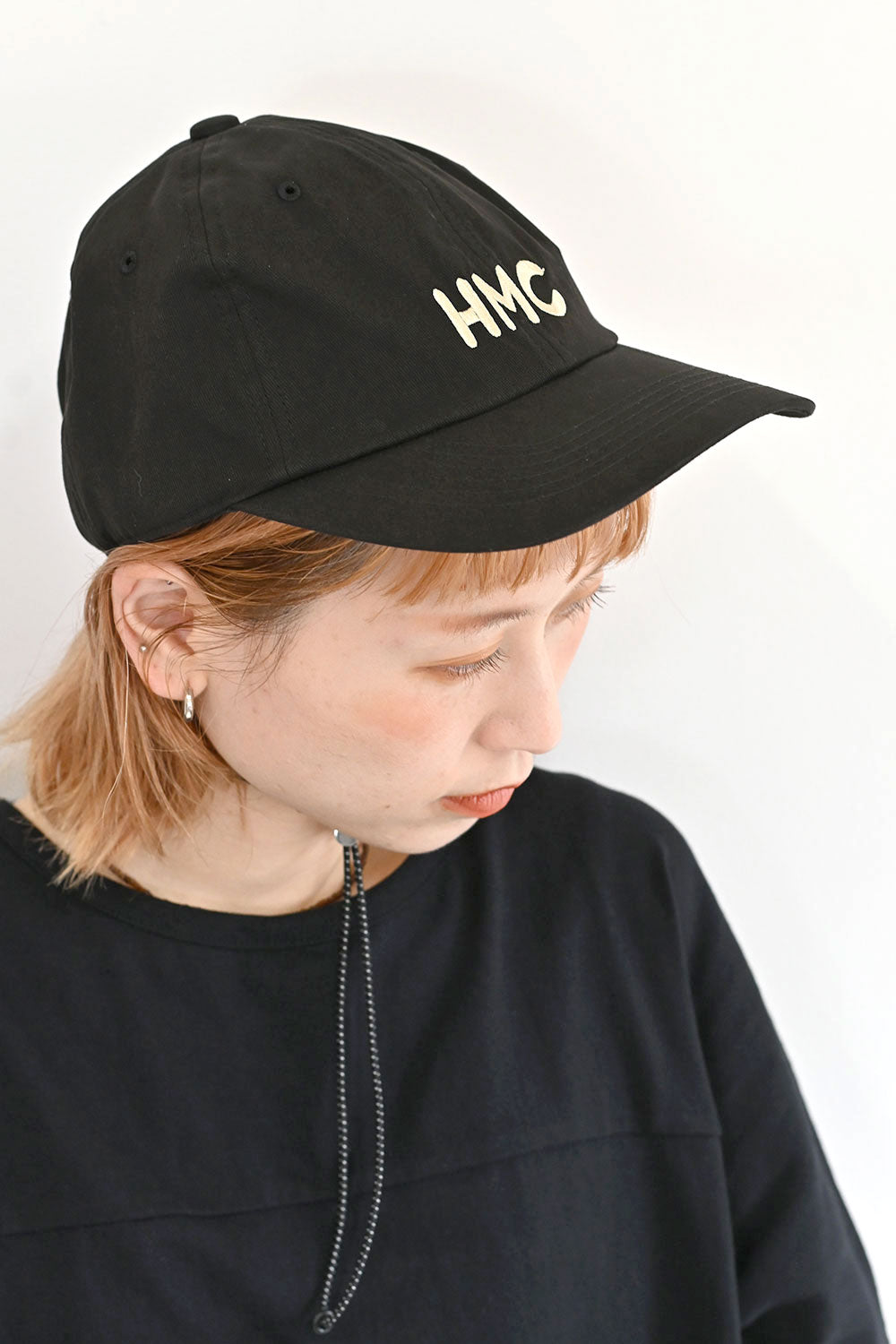 在庫わずか/HMC刺繍キャップ – HEART MARKET 在庫わずか/HMC刺繍キャップ – HEART MARKET