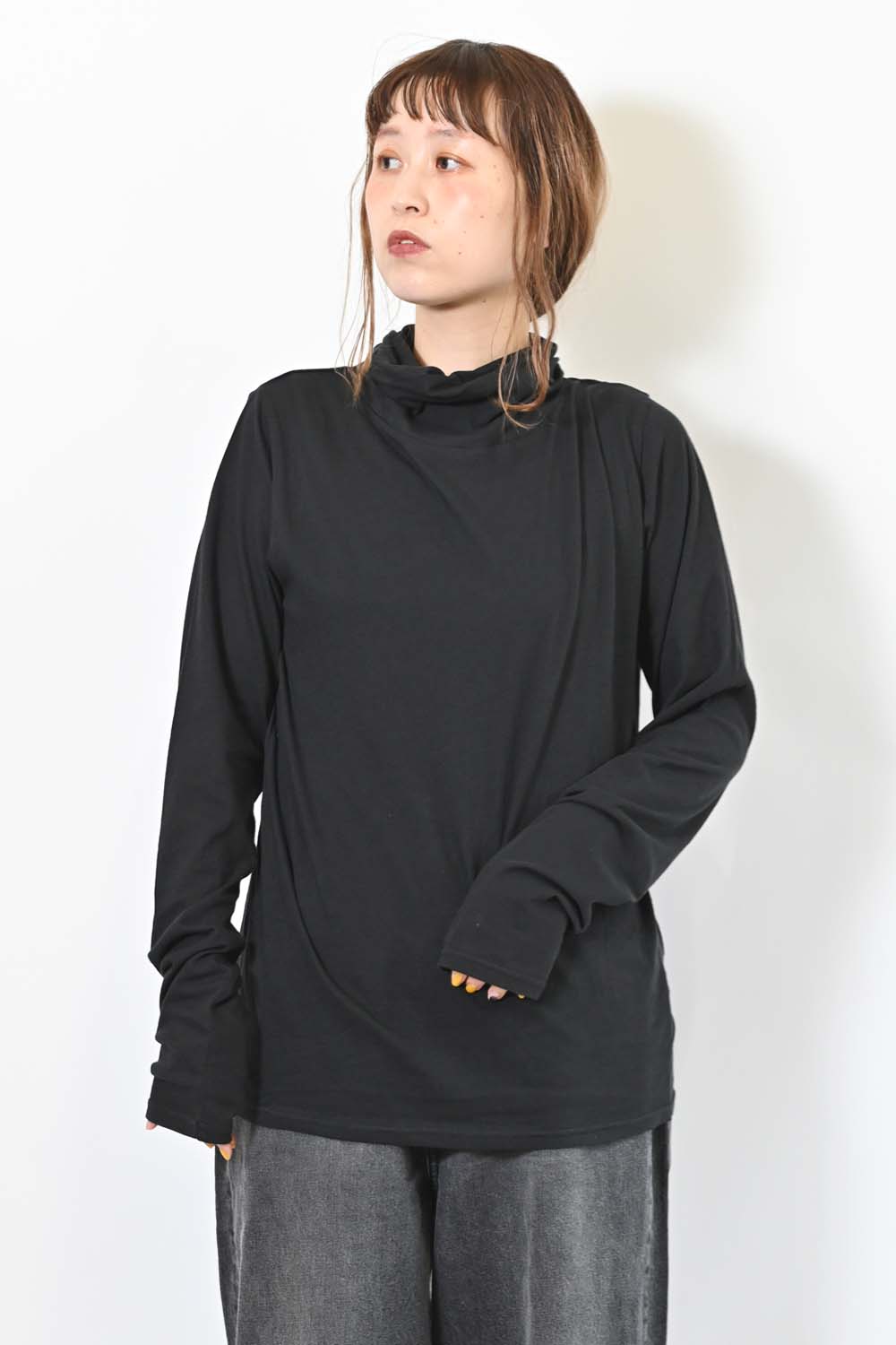 ≪SALE≫ねじれタートルネック – HEART MARKET