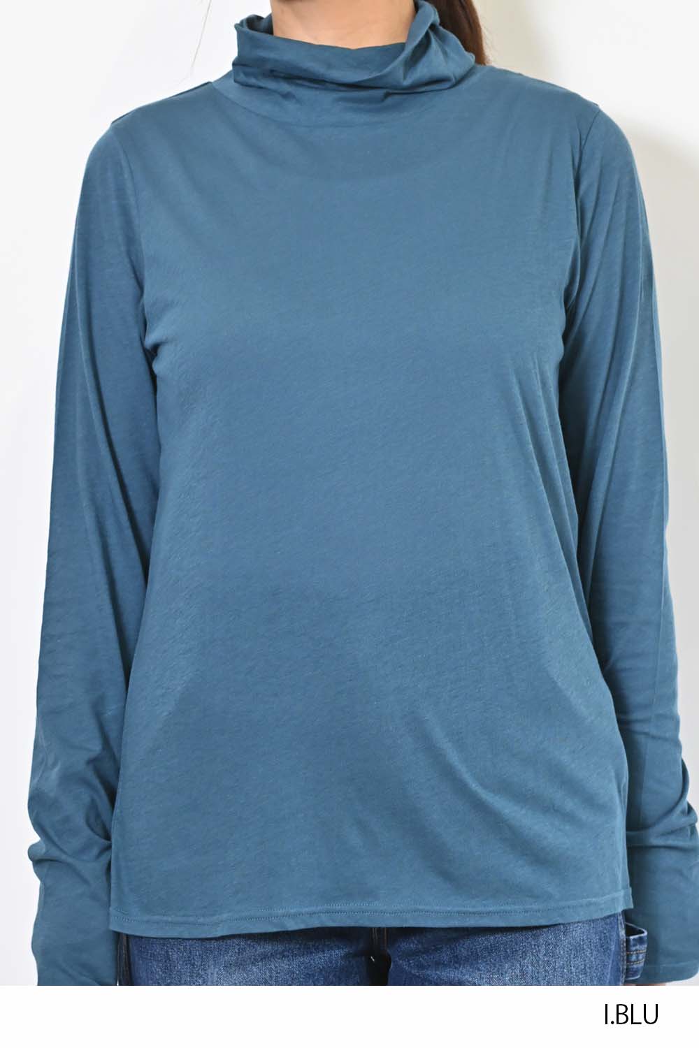 ≪SALE≫Twisted Turtleneck