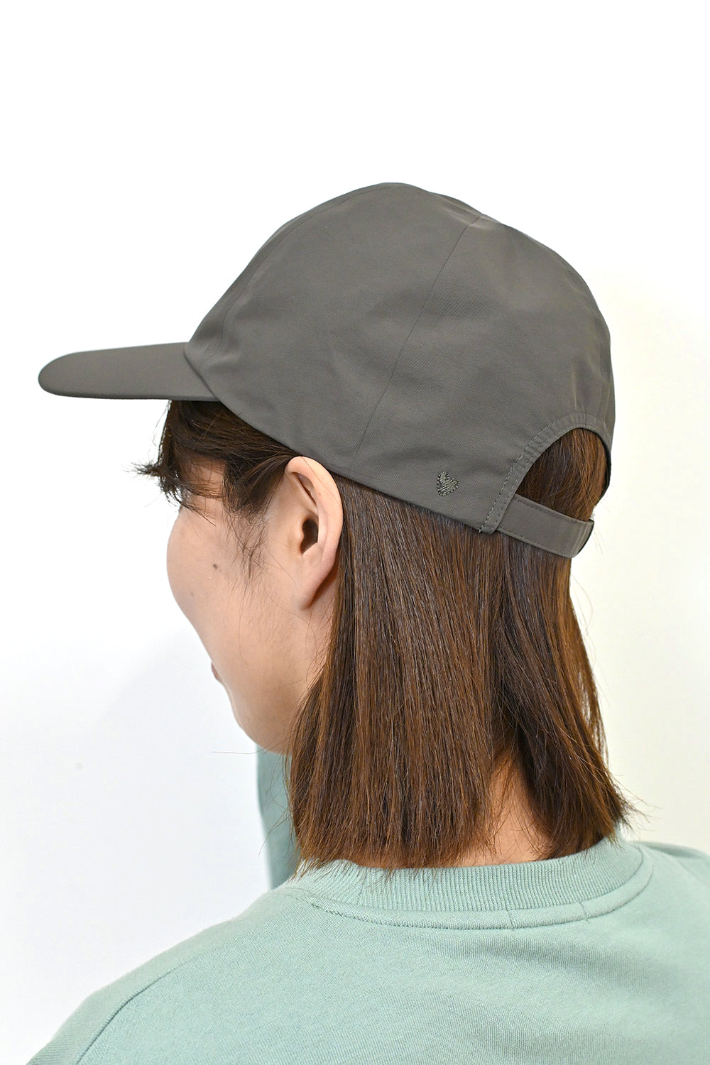防水ハート刺繍CAP