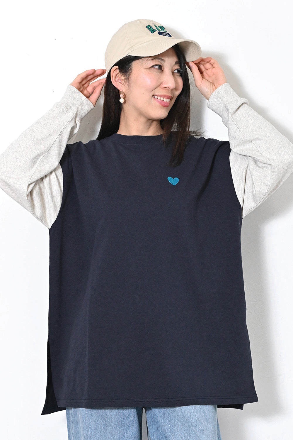 キャッツツモリチサトcat's TSUMORI CHISATO キャットエルボー