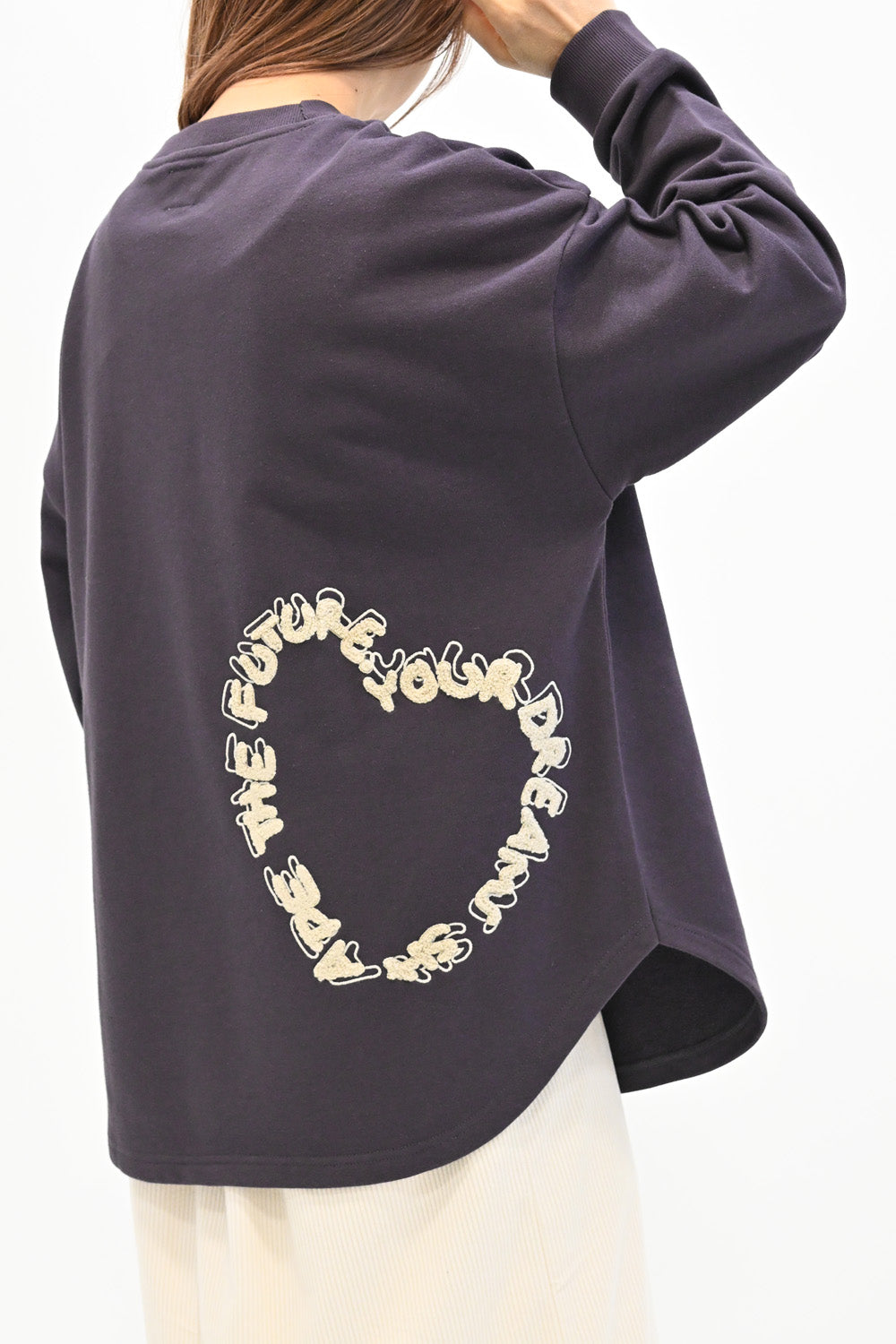 ≪SALE≫相良刺繍ハートチュニック – HEART MARKET