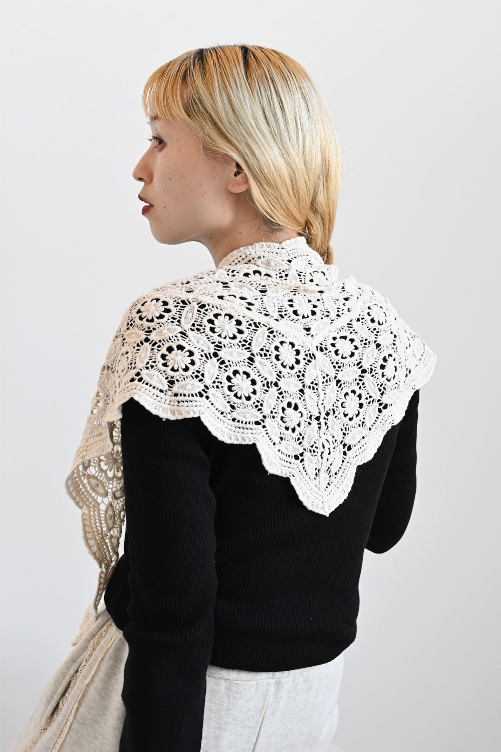 レーススカーフ – HEART MARKET