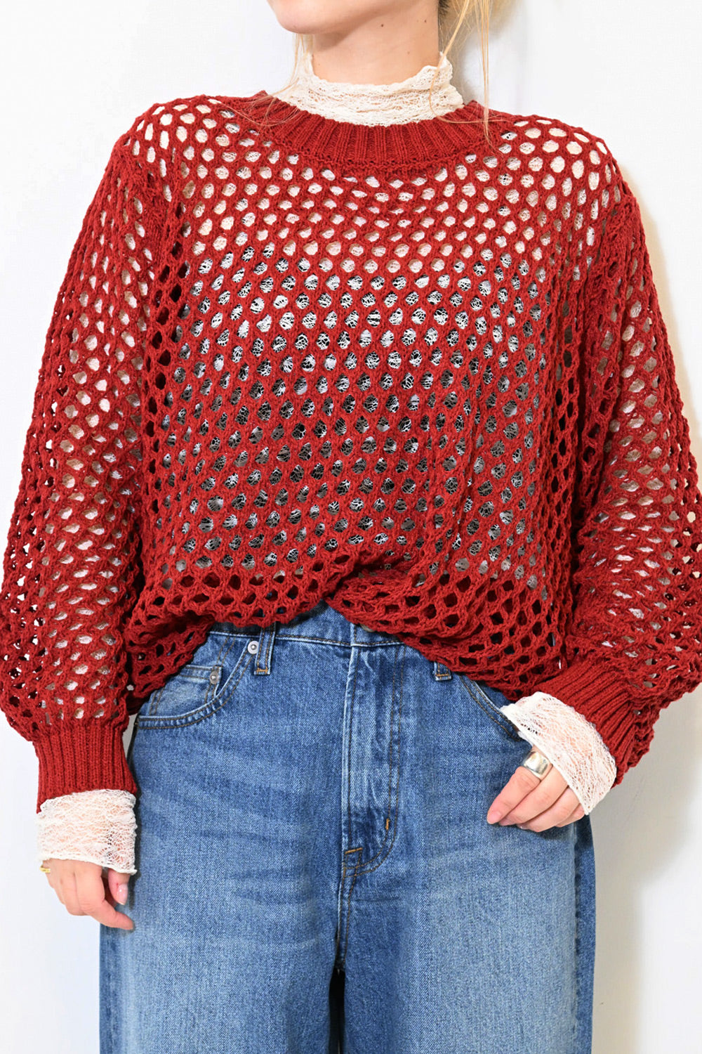 新品同様❤️極近年❤️40位❤️レオナール❤️ニット プルオーバー❤️パリ レディースセーター｜LEONARD FASHION｜全商品｜レオナール 公式