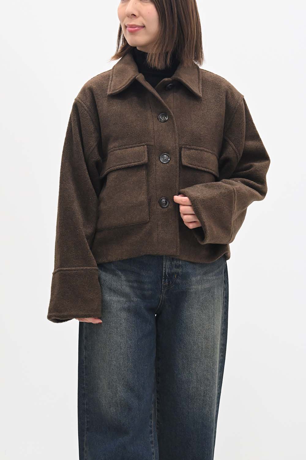 NUMBER (N)INE 05AW THS期 ドライバーズ ニット NUMBER (N)INE 05AW THS期 ドライバーズ ニット