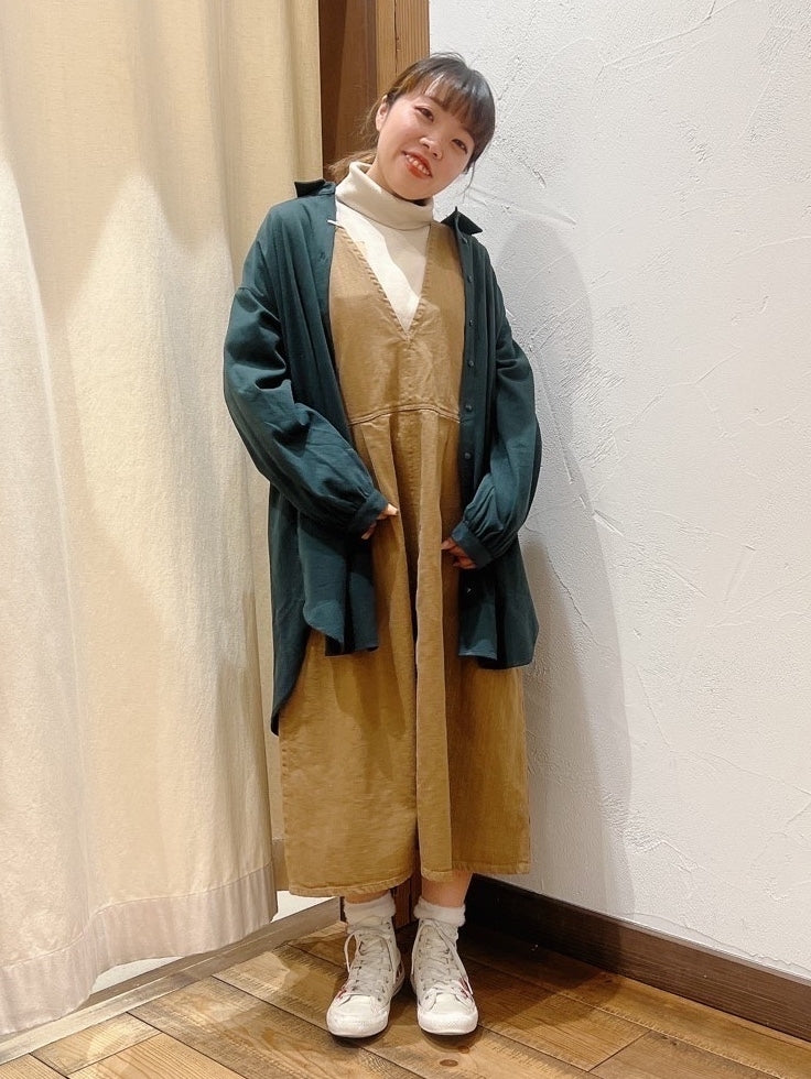 ≪SALE≫もちもちタートルインナー-2
