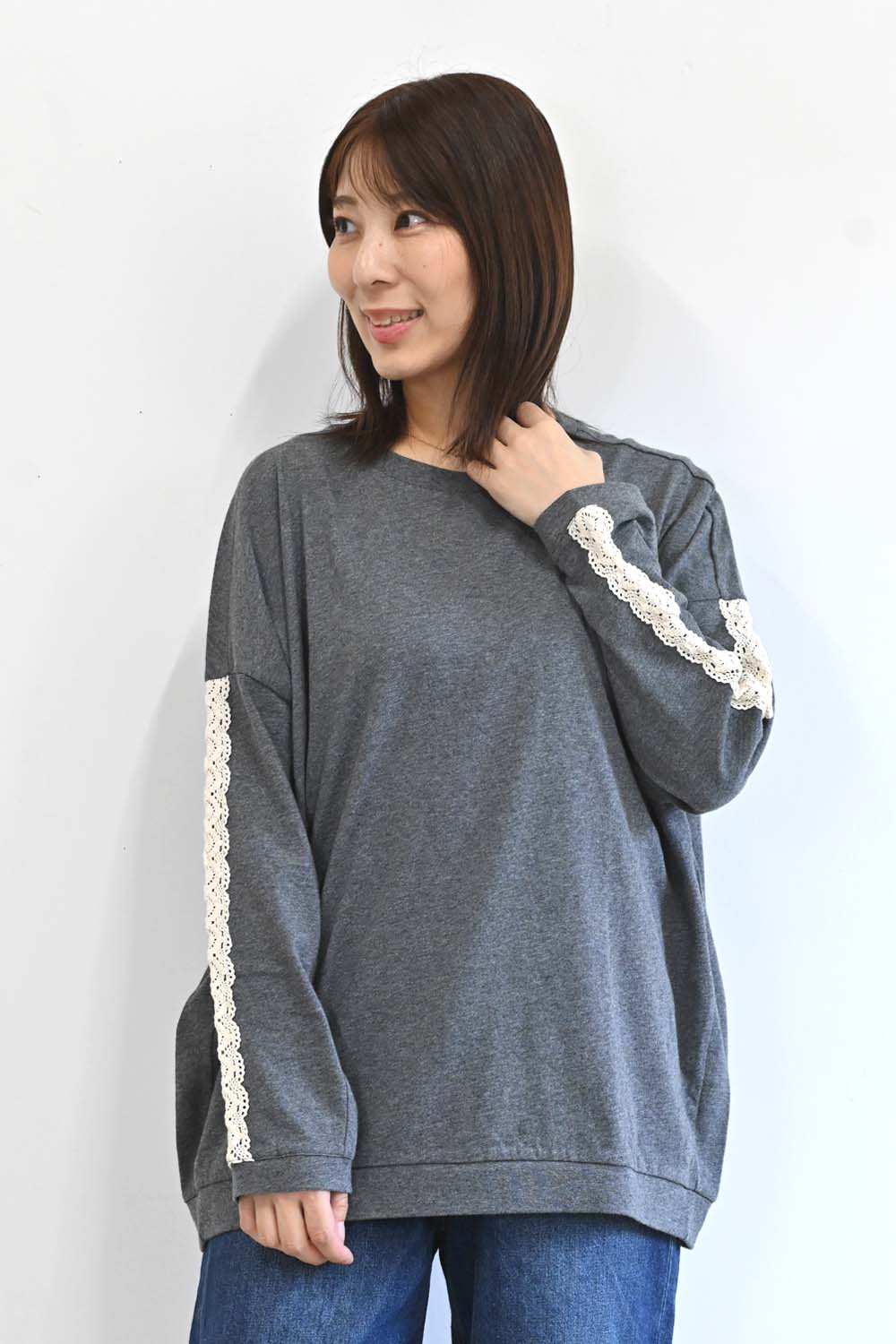 ✨専用✨トクコの7分袖チュニックです TOKUKO チュニック