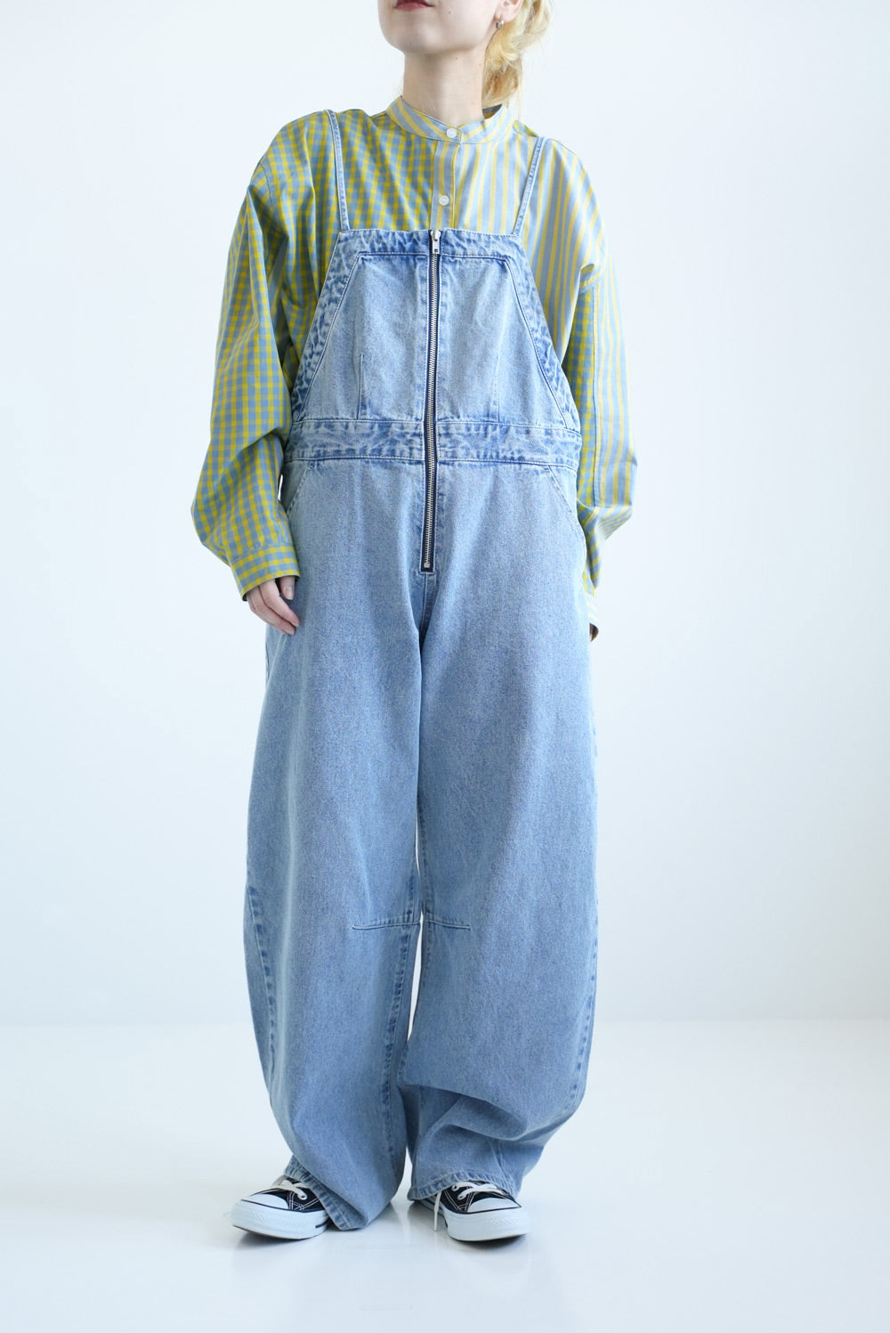 2月26日入荷》デニムサロペット – HEART MARKET