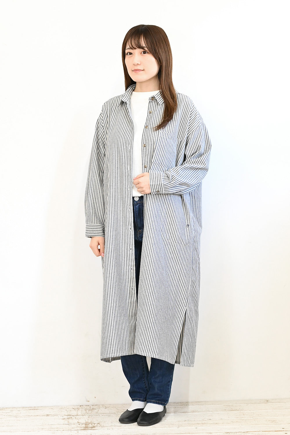 ≪SALE≫シャツワンピース – HEART MARKET