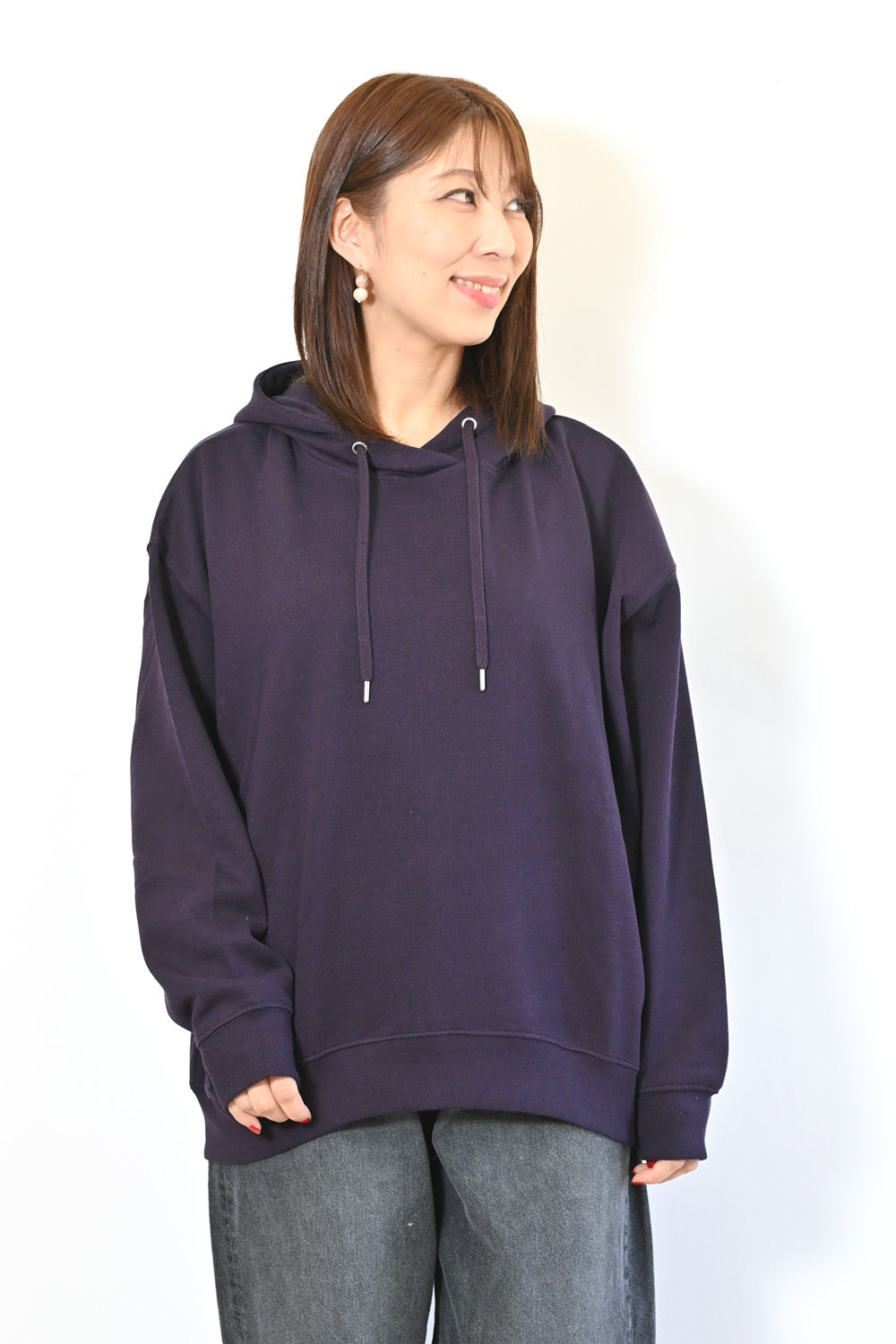 ≪SALE≫OE裏起毛パーカープルオーバー – HEART MARKET