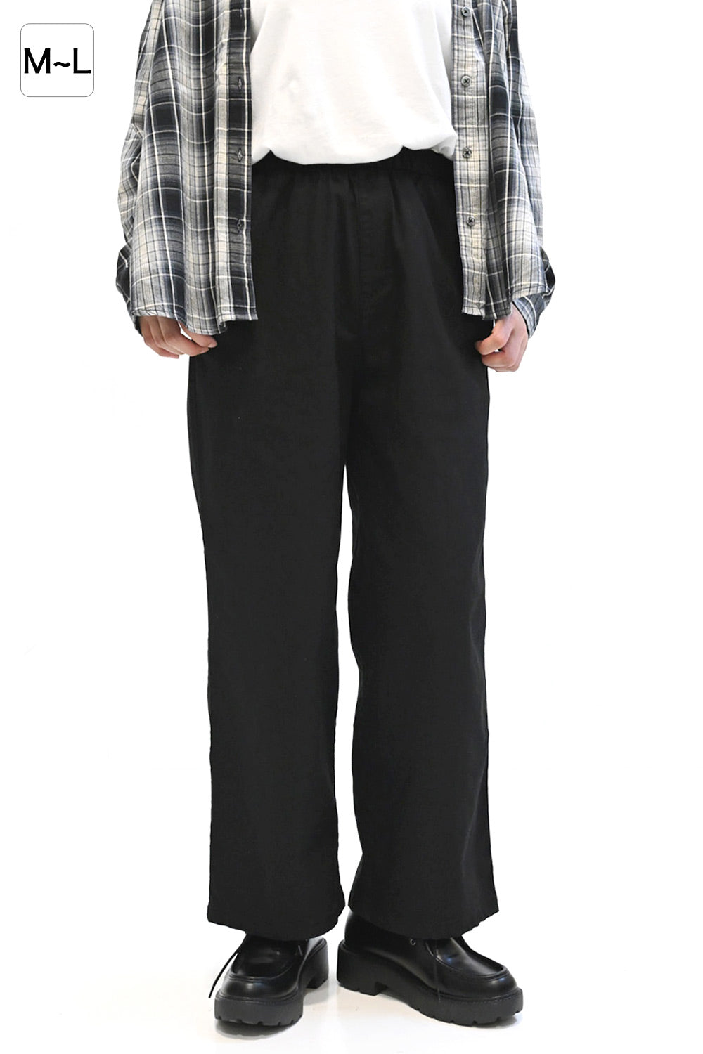 ≪SALE≫らくストレッチワイドパンツ – HEART MARKET