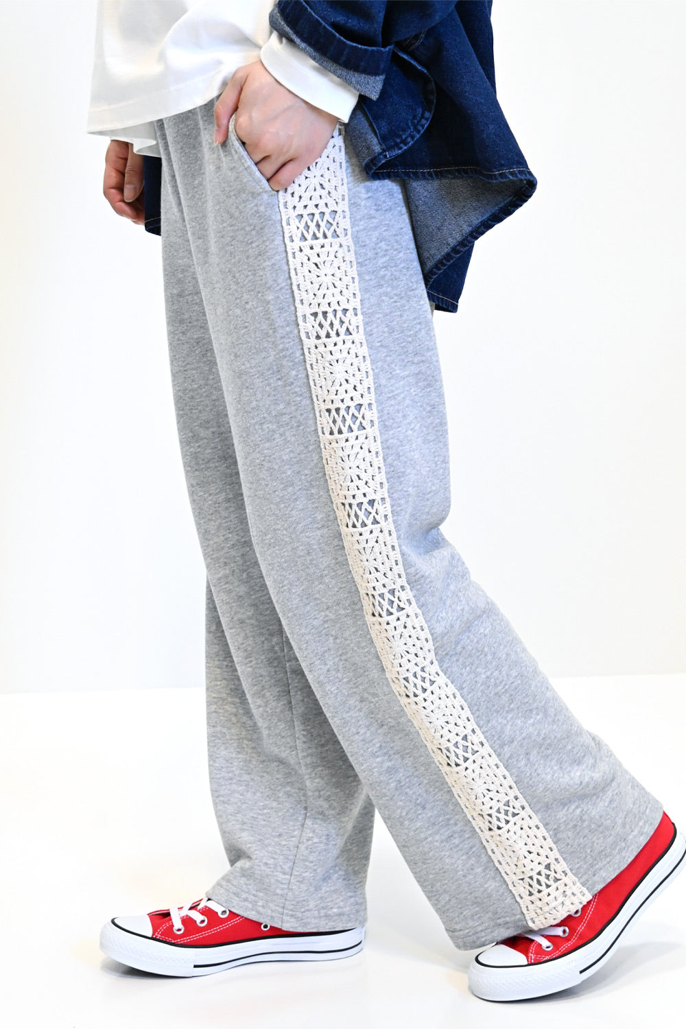 INDEPICT スウェットパンツ INDEPICT - Sweat Lounge Pants