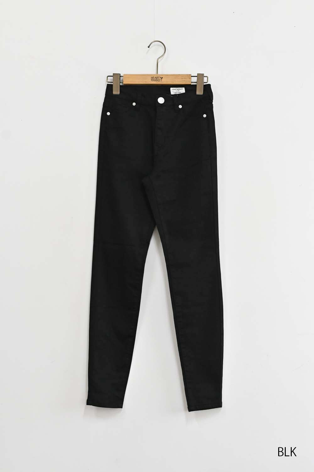 ≪OUTLET SALE≫ Stretch Hatmaker Color Skinny-②