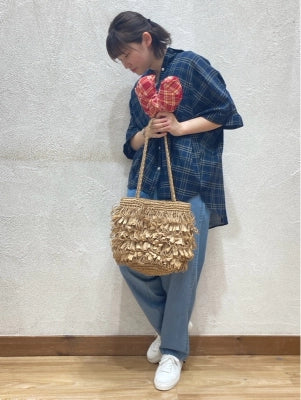 ≪SALE≫6.3oz Denim Tapered Pants