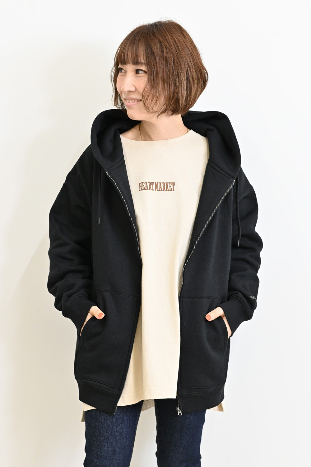 HEART MARKET♥ パーカー - 9