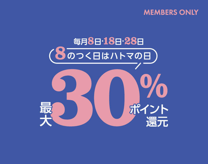 8のつく日「ハトマの日」