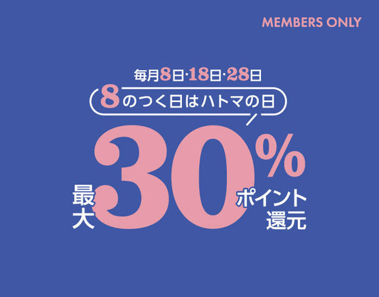 8のつく日「ハトマの日」