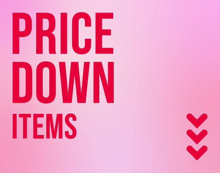 PRICE DOWN