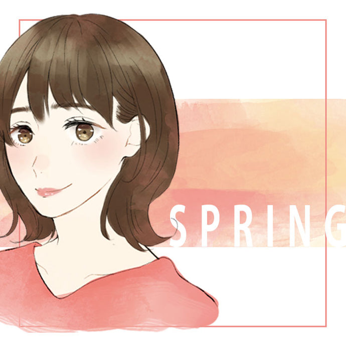 springーイエベ春ー