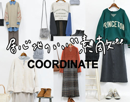 COORDINATE