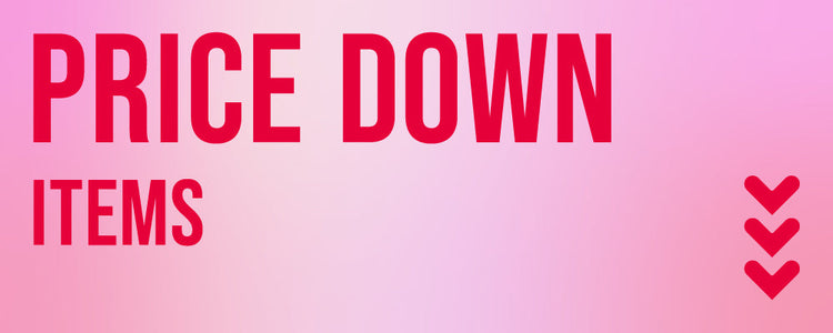 PRICE DOWN
