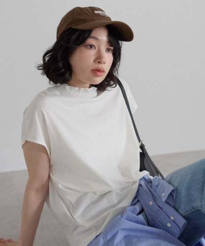 ホワイト / 157cm / FREE