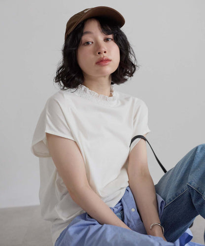 ホワイト / 157cm / FREE
