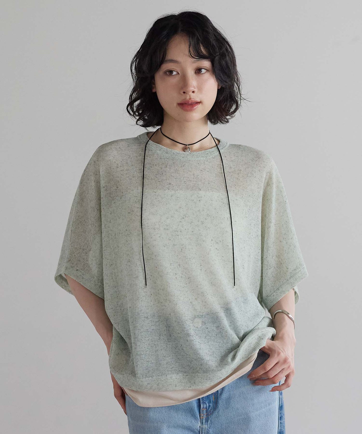ミント / 157cm / FREE