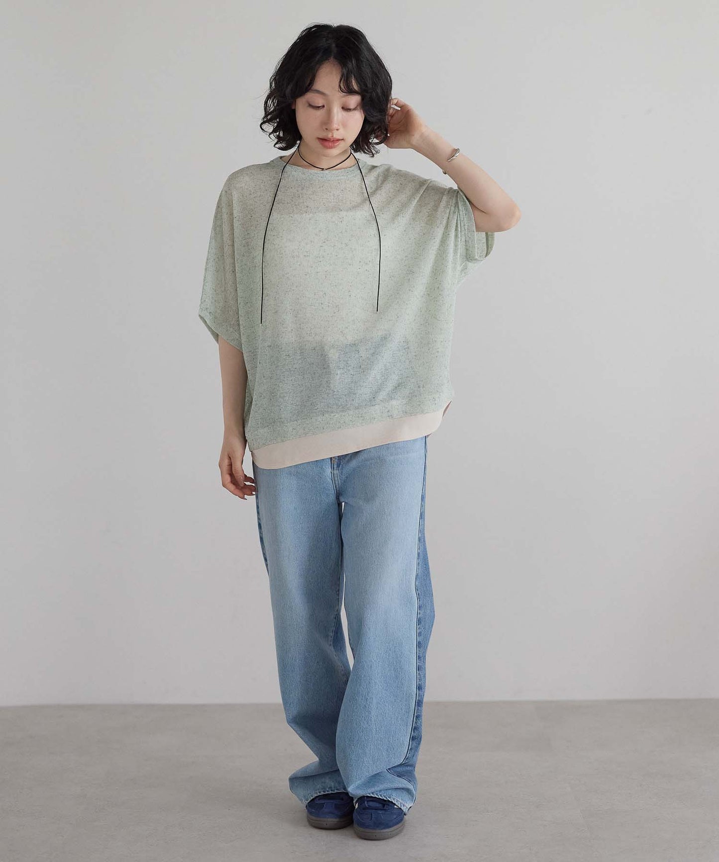 ミント / 157cm / FREE