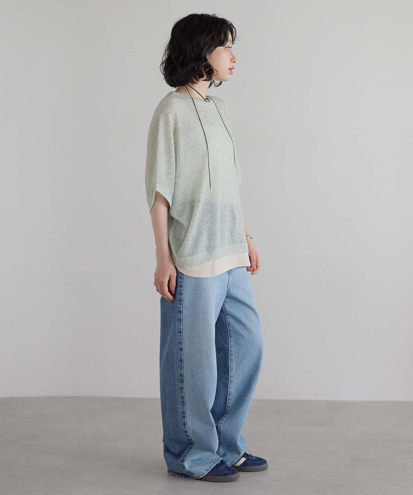 ミント / 157cm / FREE