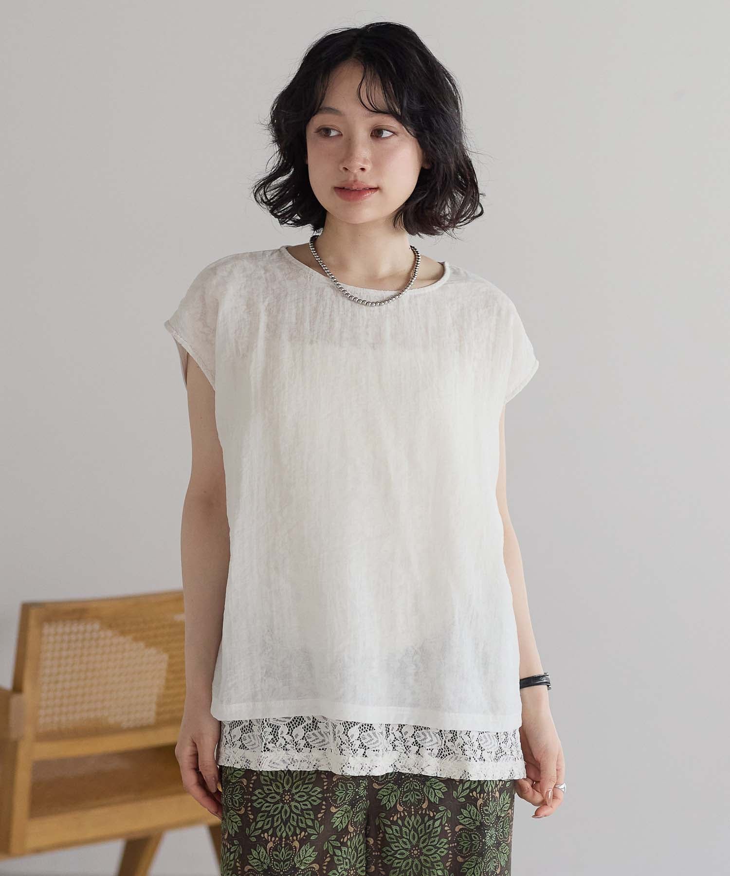 グレージュ / 157cm / FREE