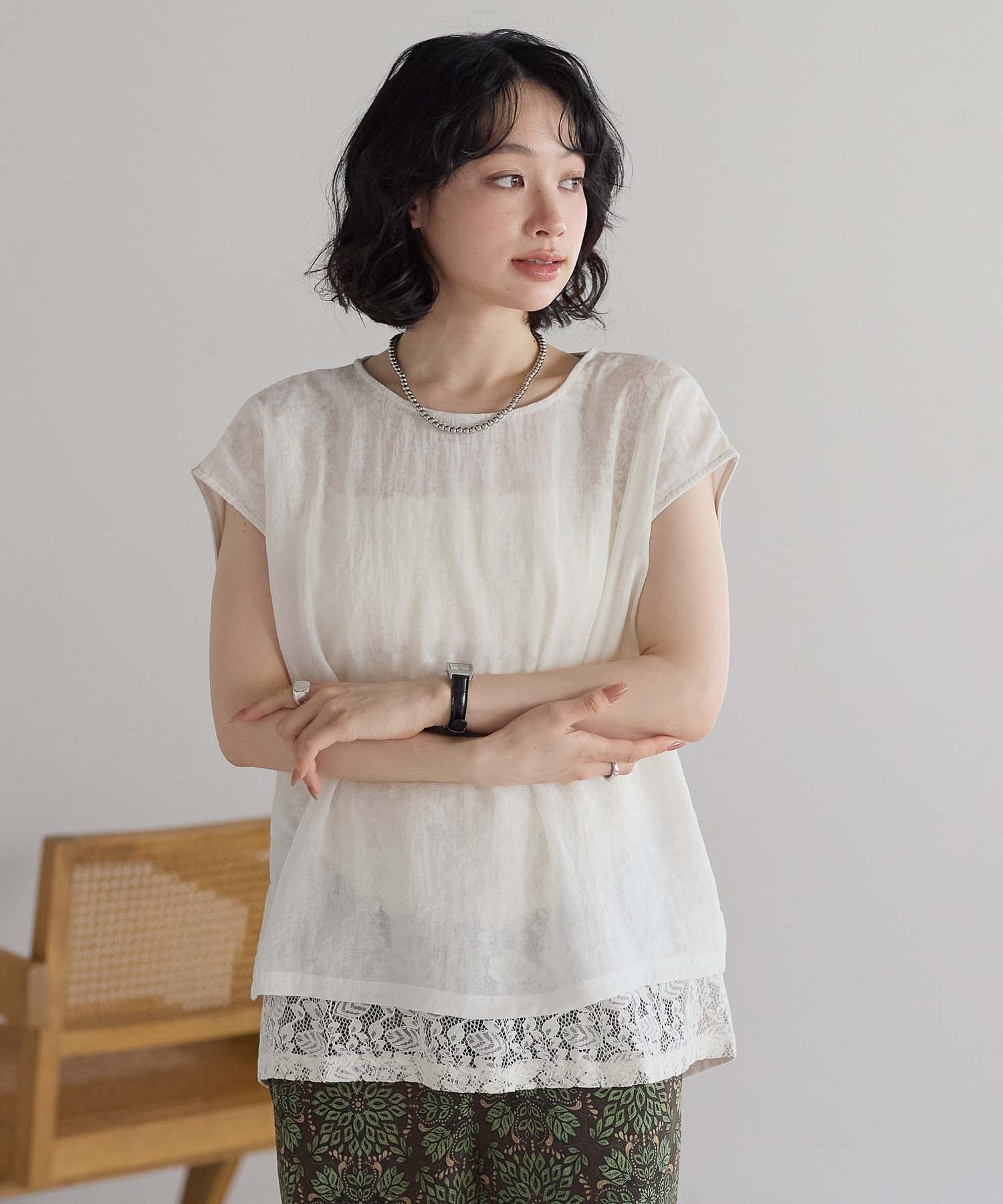 グレージュ / 157cm / FREE