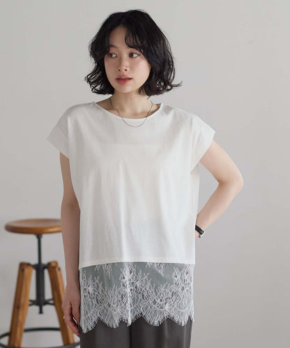 ホワイト / 157cm / FREE