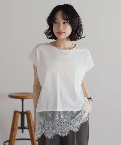 ホワイト / 157cm / FREE
