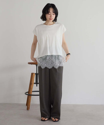 ホワイト / 157cm / FREE