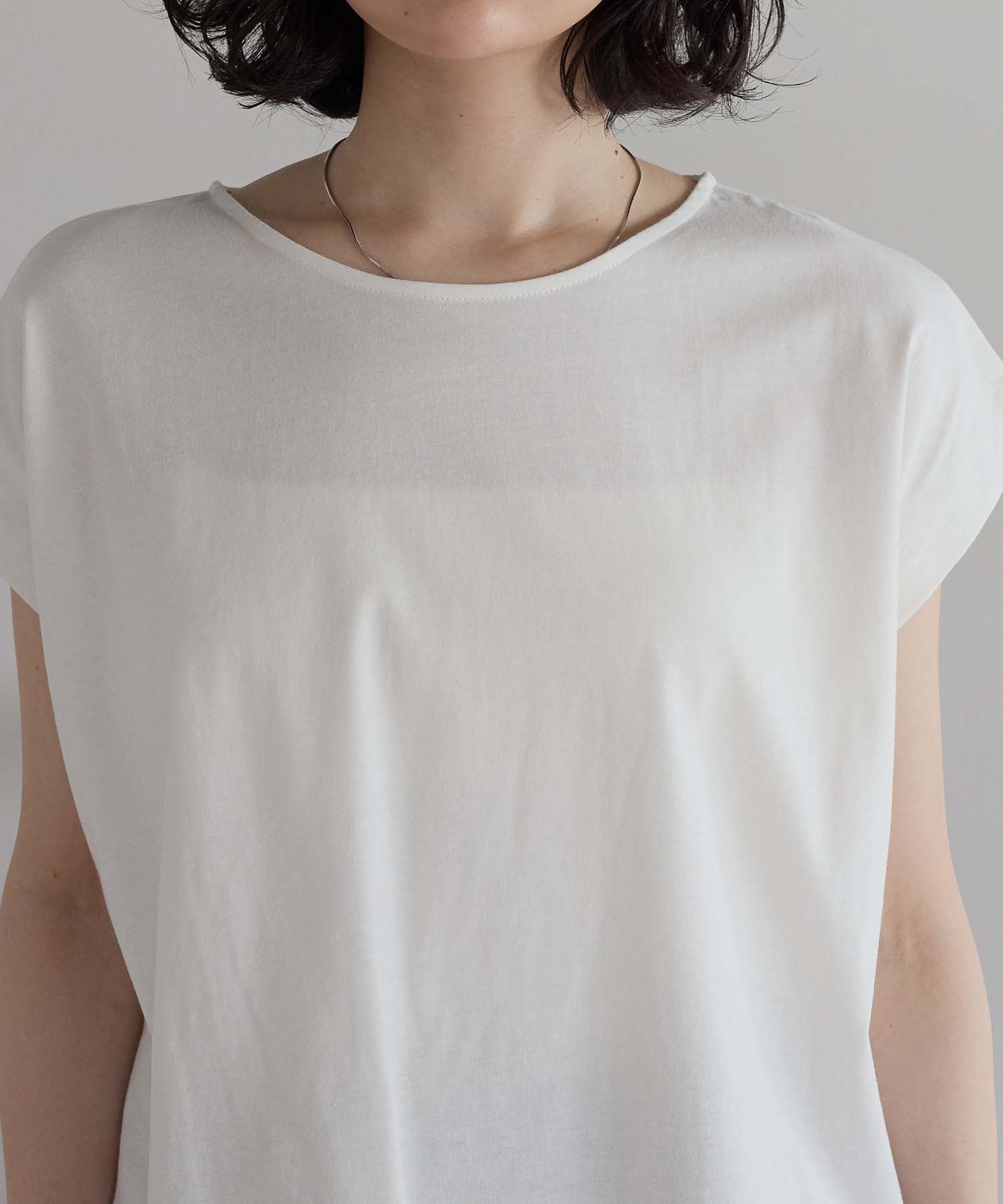 ホワイト / 157cm / FREE