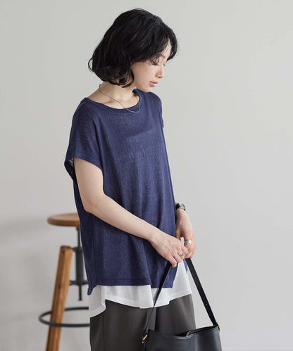 ネイビー / 157cm / FREE