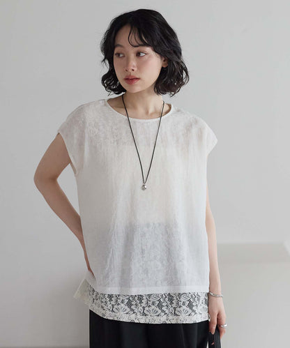 ホワイト / 157cm / FREE