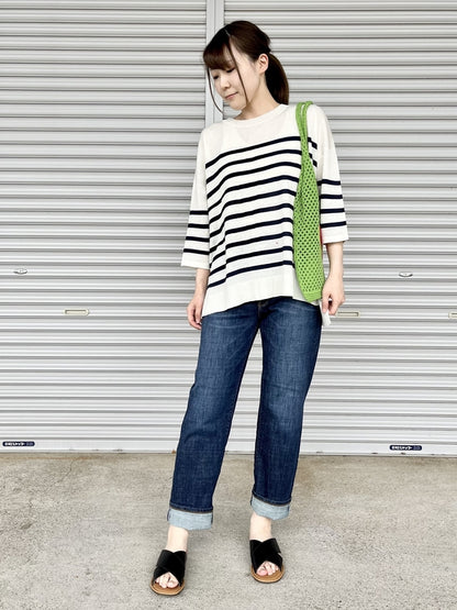 ストレッチボーイズデニムパンツ