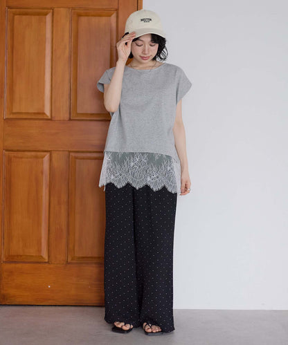 グレー / 157cm / FREE