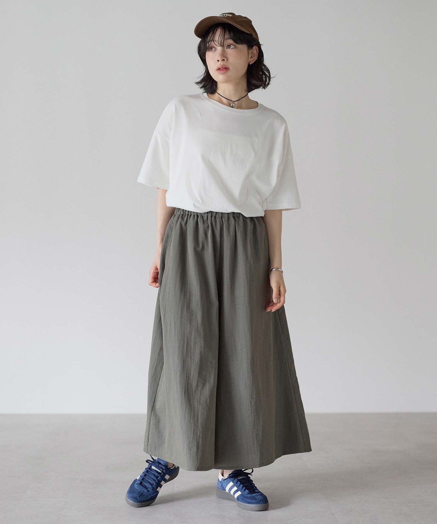 カーキ / 157cm / M