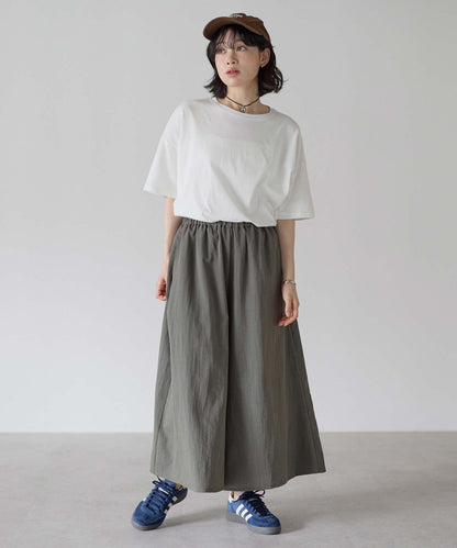 カーキ / 157cm / M
