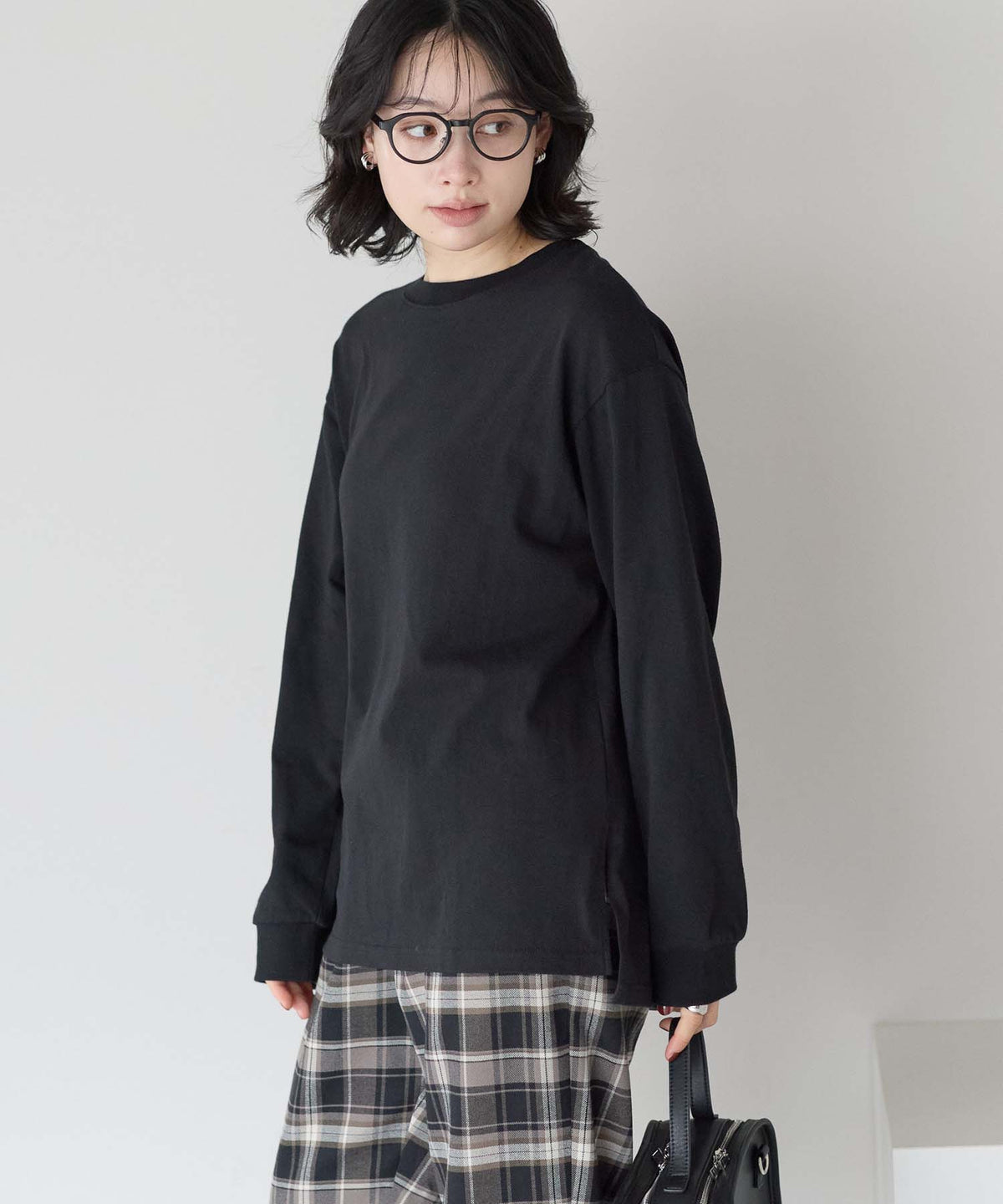 ブラック / 157cm / M