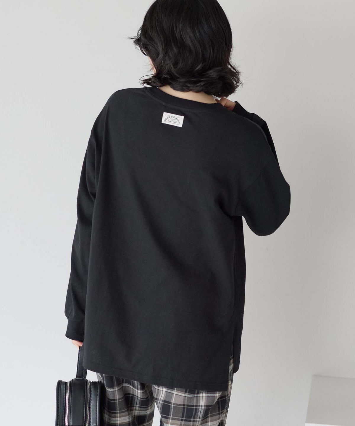 ブラック / 157cm / M