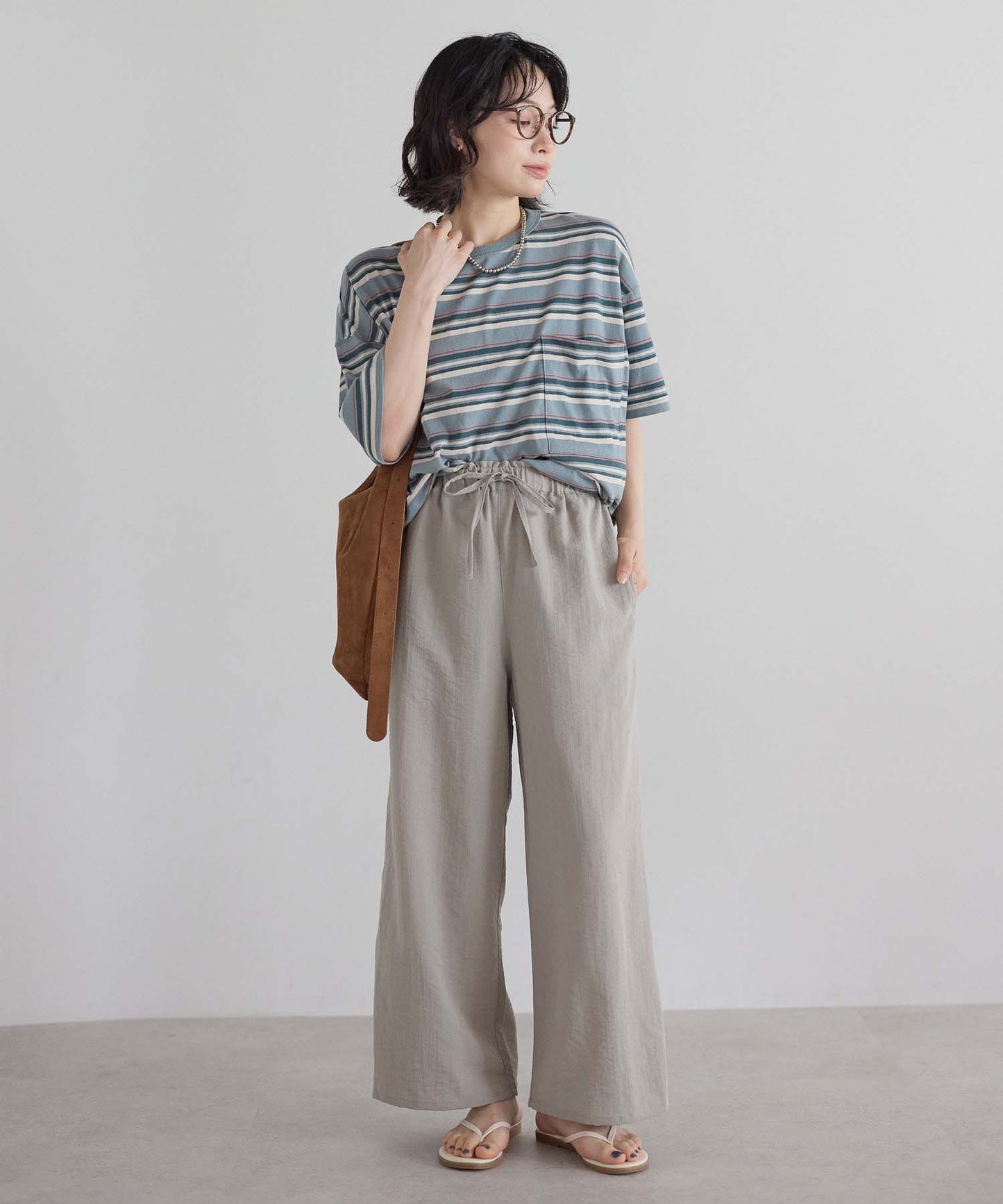 グレージュ / 157cm / M