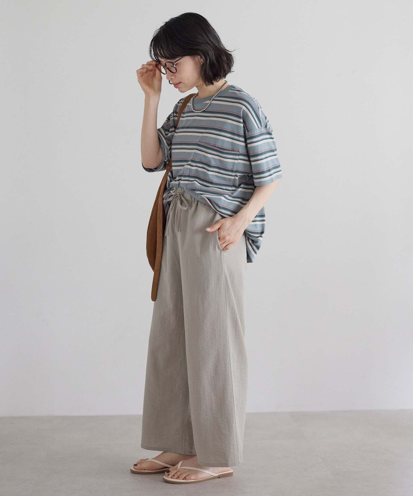 グレージュ / 157cm / M