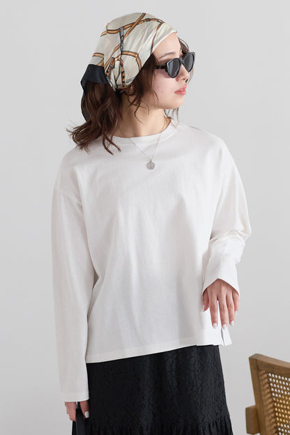 NEW ワイドなロンT