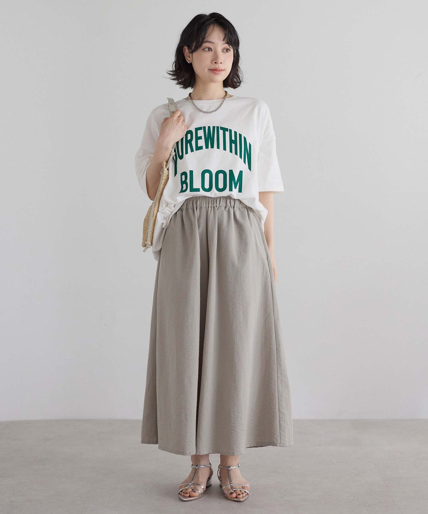 グレージュ / 157cm / M